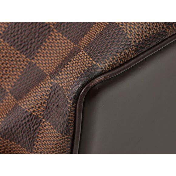 Louis Vuitton Chelsea Tote Bag Damier Ebene - Picture 2 of 9
